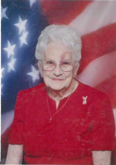Obituary of Ruby V. Fenstermaker Young