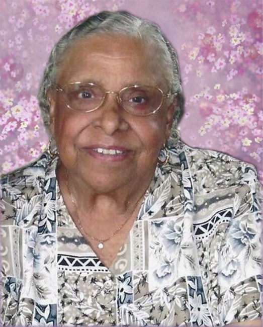 Avis de décès de Thelma T. Woods