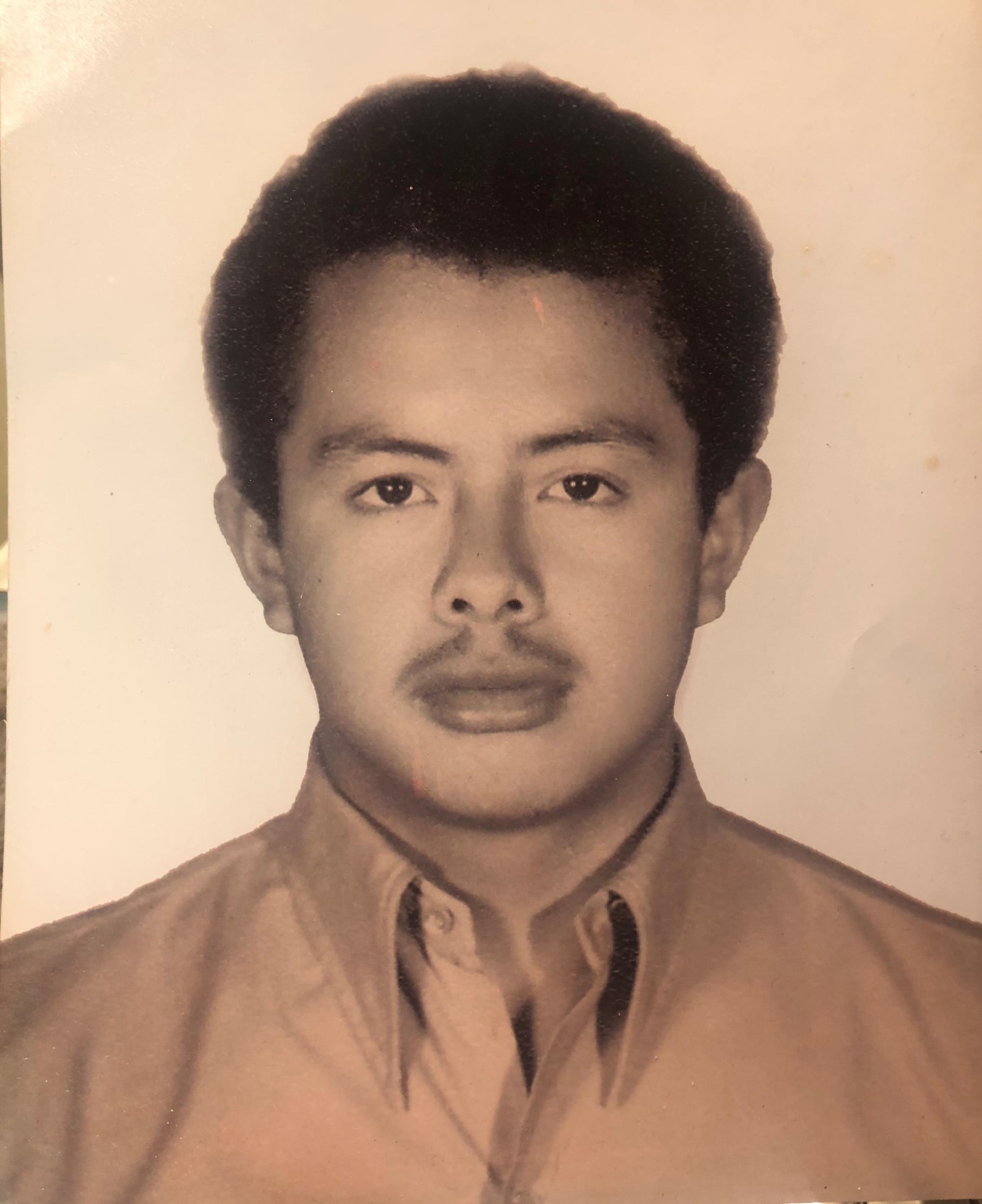 Obituary of Gregorio Milan Aguilar