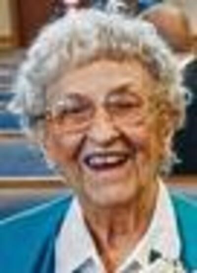 Obituary of Regena D. Yohpe