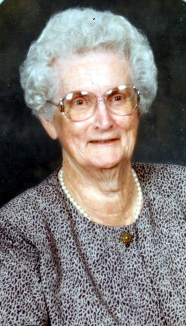 Obituary of Doris T Reynolds