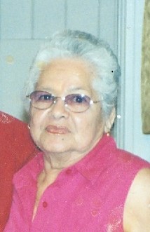 Obituary of Maria Trinidad Villa Sotelo