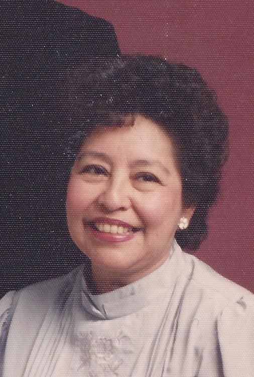 Obituary of Alfonza "Concha" Martinez