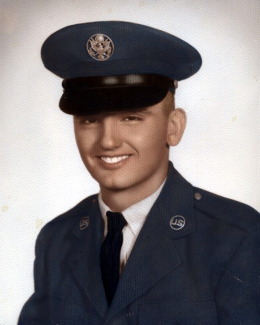 Obituary of David Richard Berger