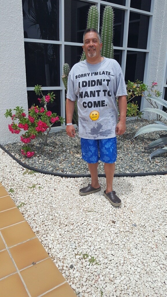 Obituary of Luis A. Martinez Jr.