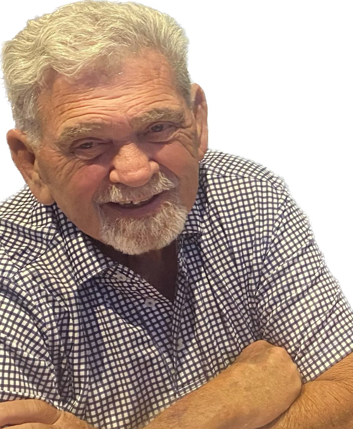 Obituary of John Douglas Daniels