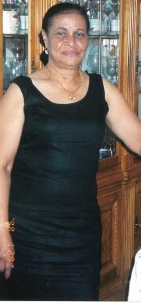 Obituary of Nicole Bazin