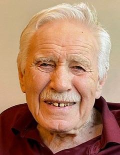 Avis de décès de Billy Mitchem