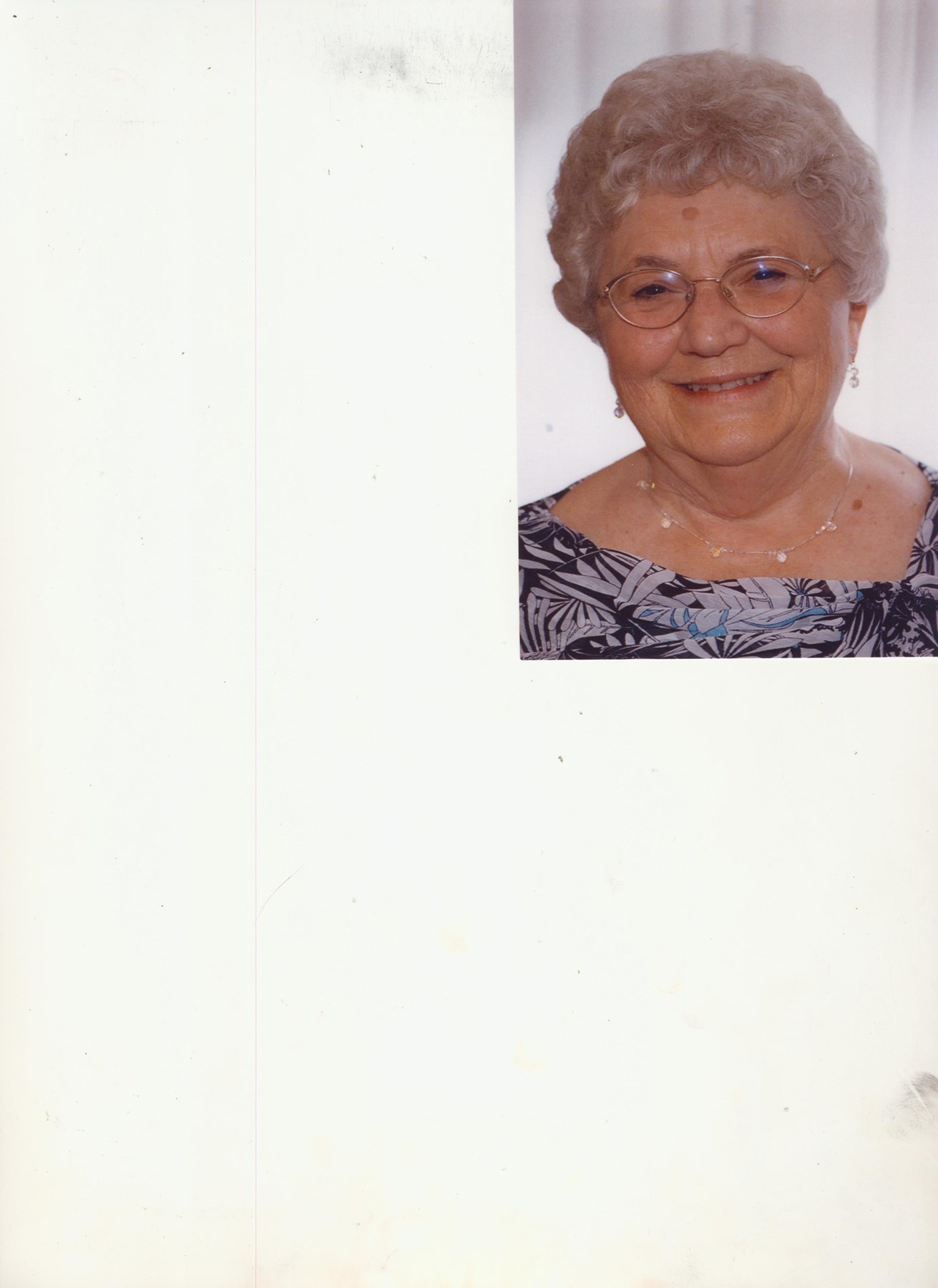 Obituary of Marilyn Lonsbury Drake