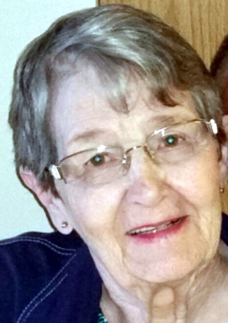 Obituary of Margaret McNicol