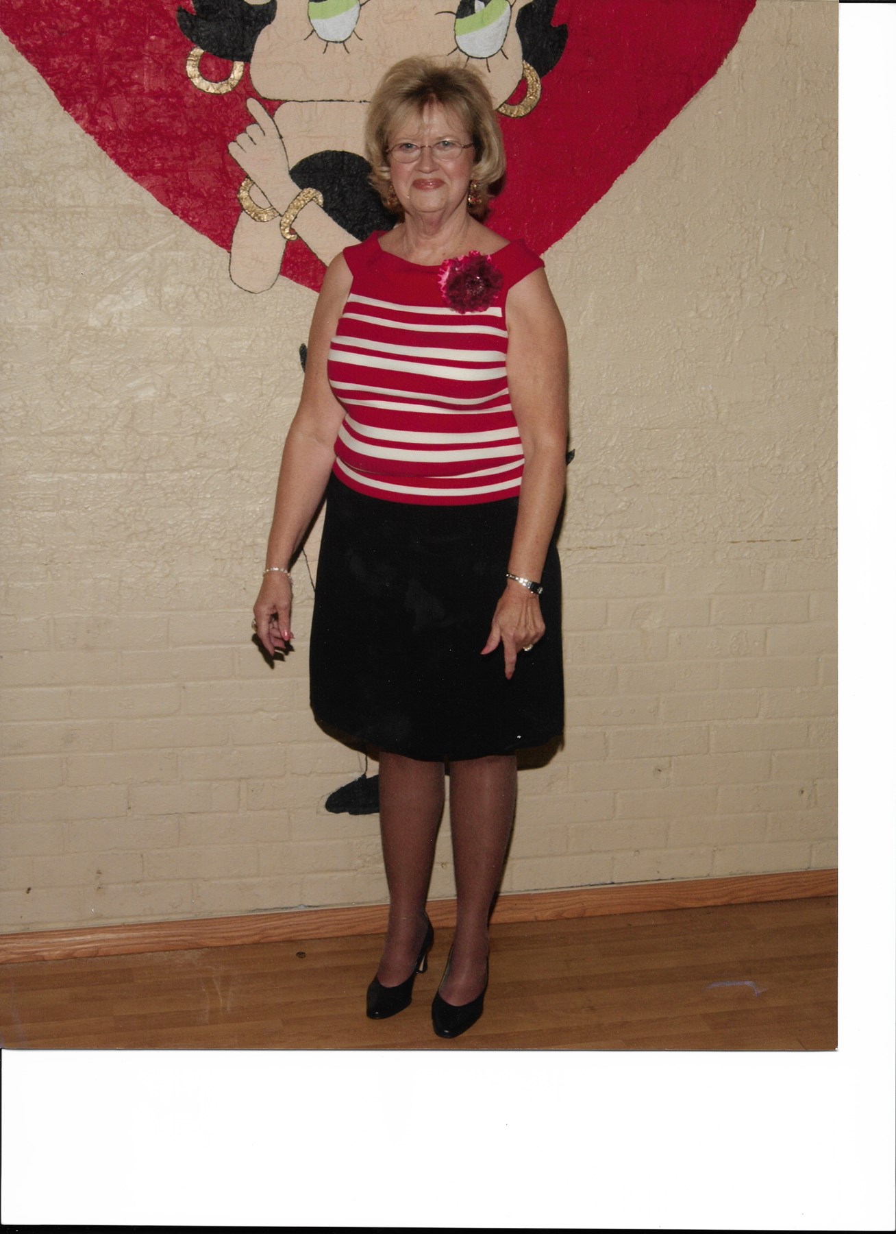 Obituary of Phyllis Ann Eastridge Milam