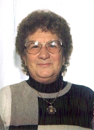 Obituary of Santina Tomassetti