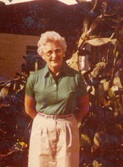 Obituary of Erika Marie Benedict