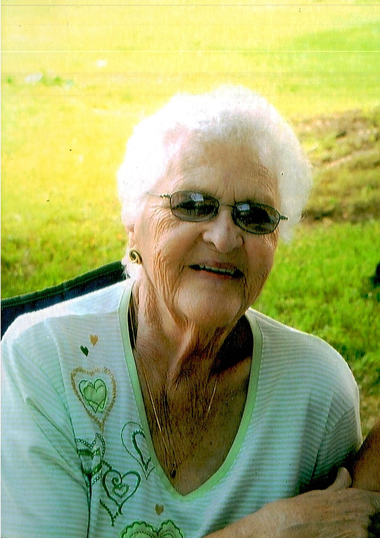 Obituary of Mary Maude Jarrett