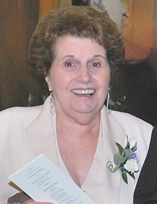 Obituary of Marian Regina  Trout