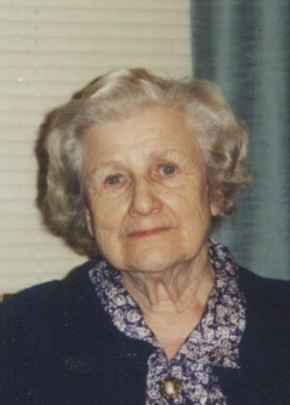 Obituary of Clara Elizabeth Little