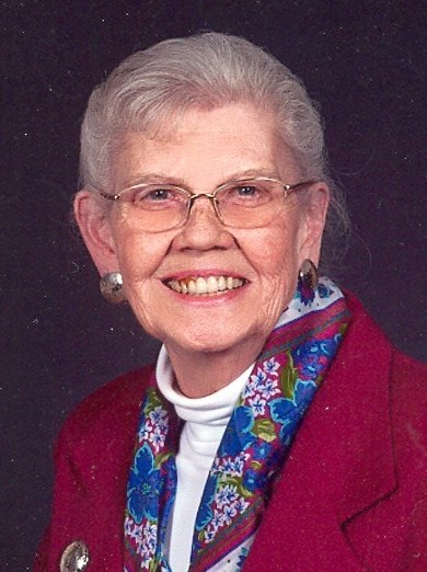 Obituary of Evelyn W. Ladner