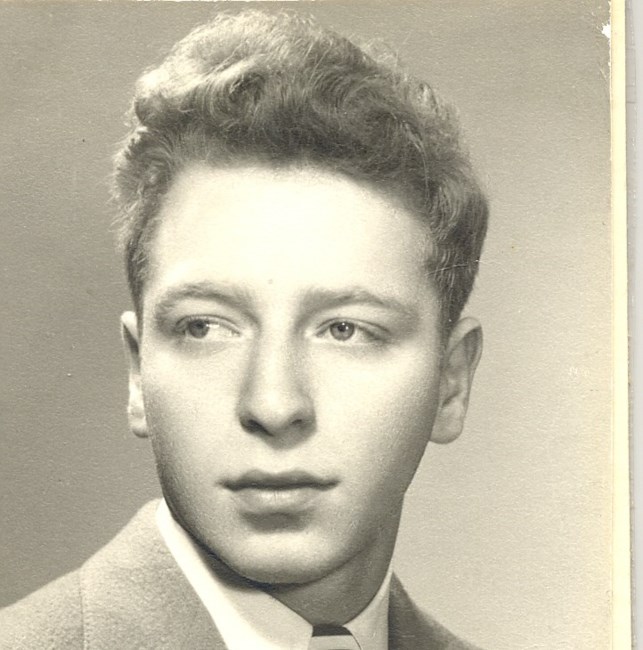 Obituary of Norman Potiker