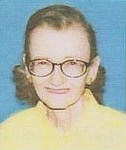 Obituario de Lenora May Bauer