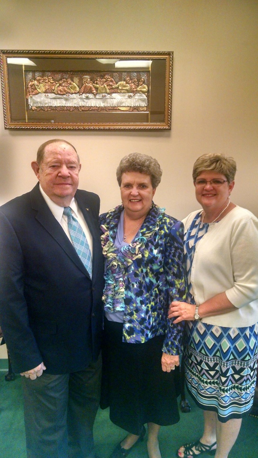 Obituario de Paul Turner Verble