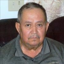 Obituary of Salvador Vera Sierra