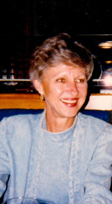 Obituario de Carol Lee Malloy