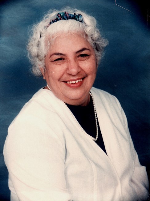 Obituary of Hortencia L. Gutierrez