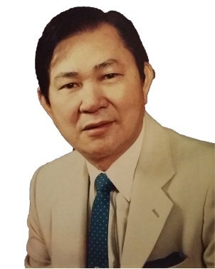 Obituary of Larry Jin Woo Wong