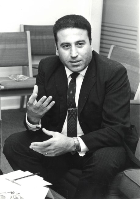 Obituary of Mohamad Hijazi