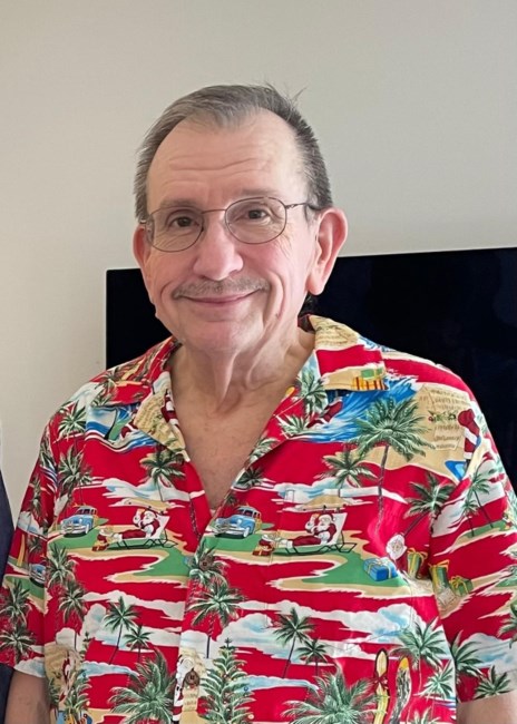 Obituary of Glenn Elton Moore