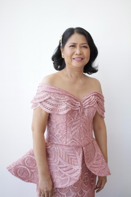 Obituary of Marilou Castro Yumul