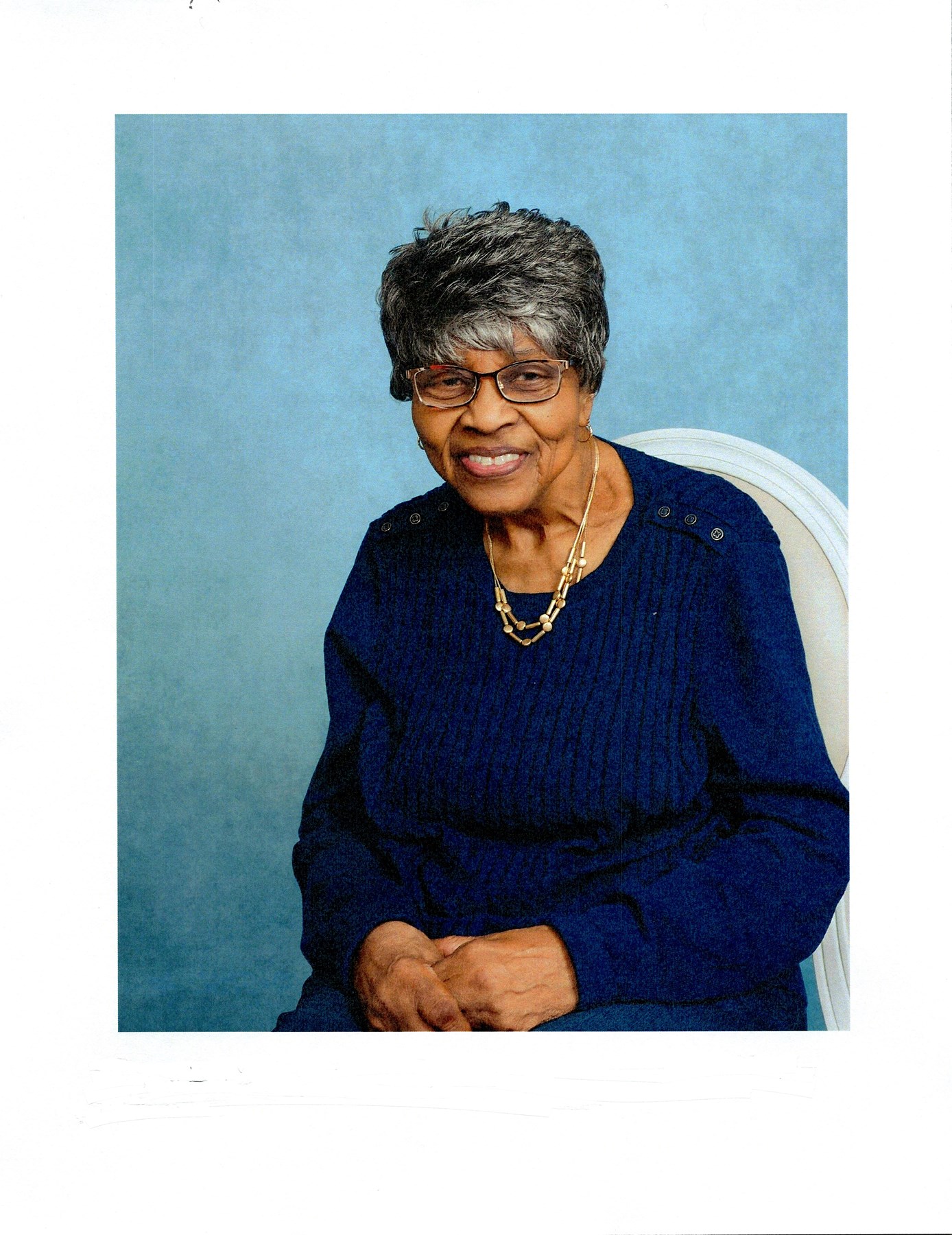 Photo of Mary Pauline Penn