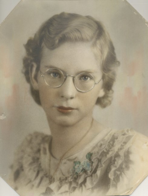 Obituary of Mary Kathryn Moser