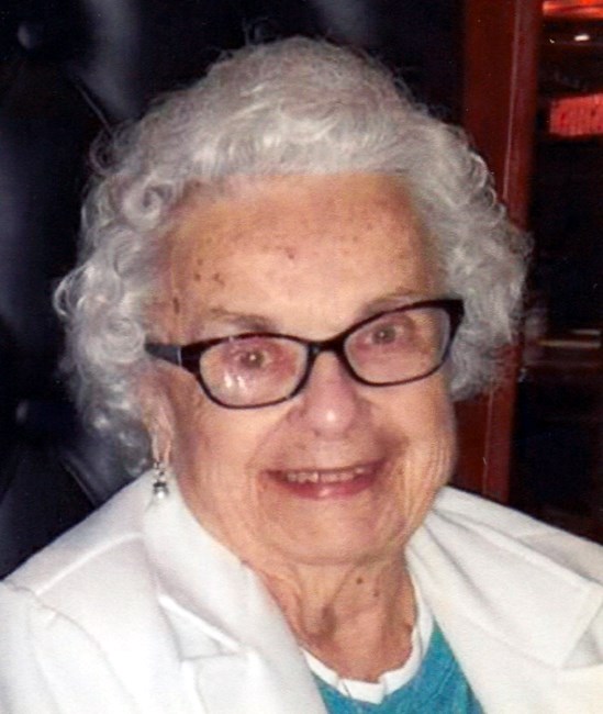 Obituary of Marjorie M. Wilson
