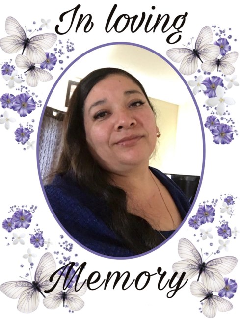 Obituary of Maria Leticia Rico Hernandez