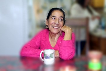 Obituary of Juana Martinez de Tristan