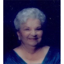 Obituario de Leona Joan Wooten