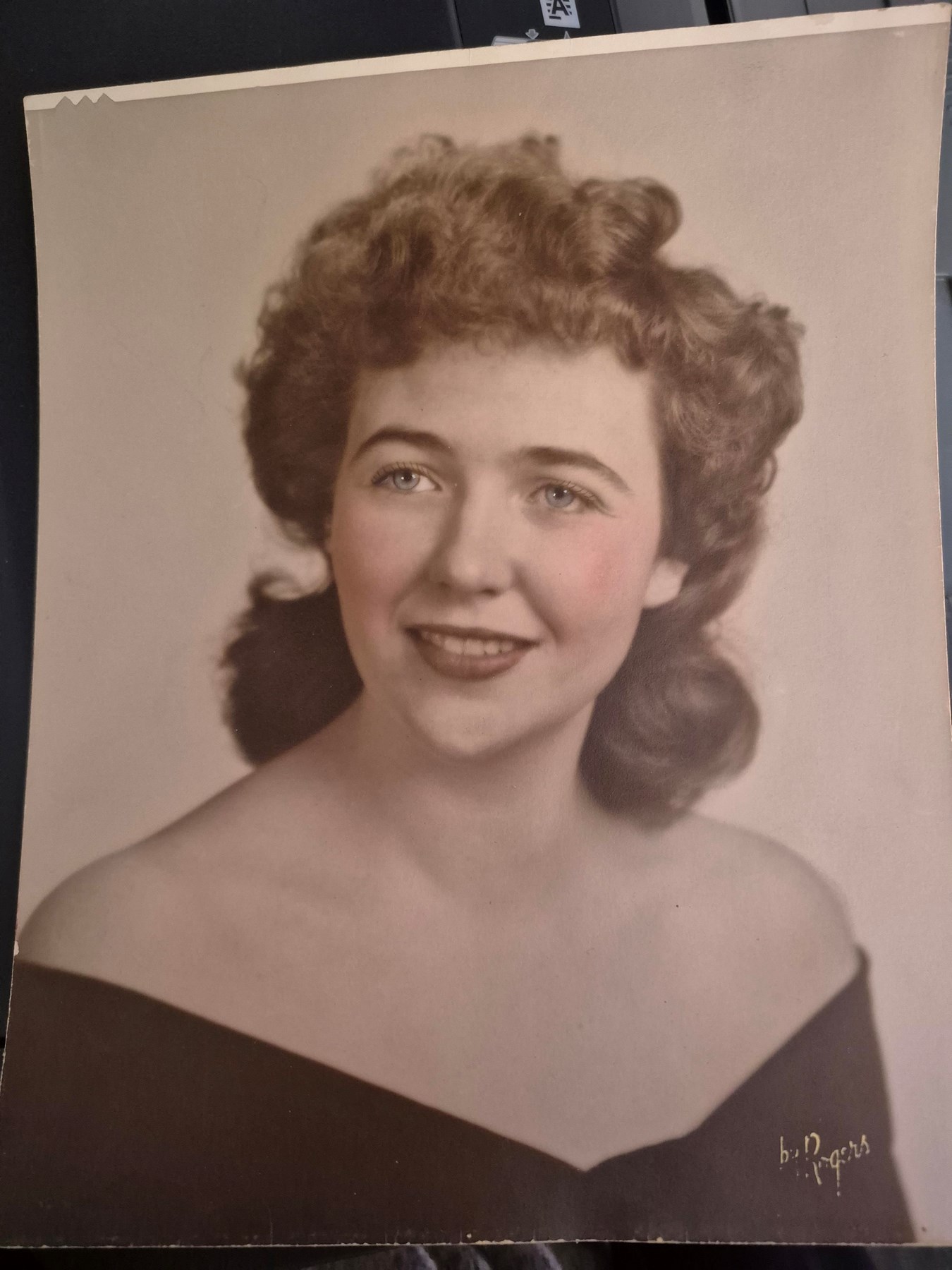 Obituary of Phyllis Harden