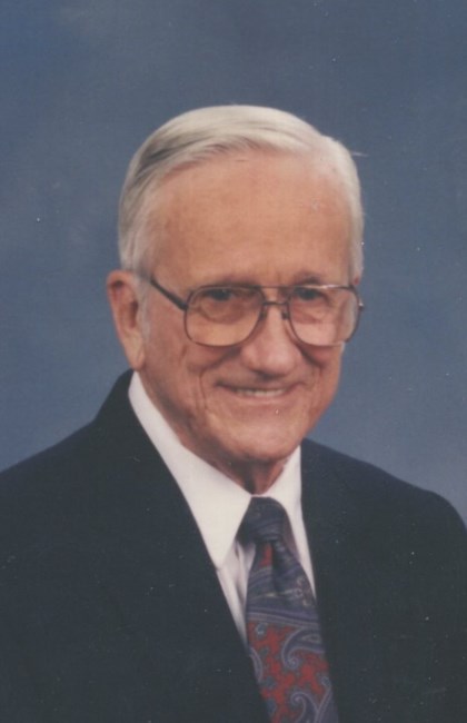 Obituary of George Webb