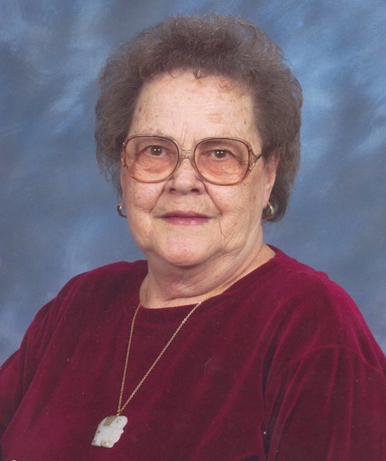  Obituario de Dorothy Beahm McGann
