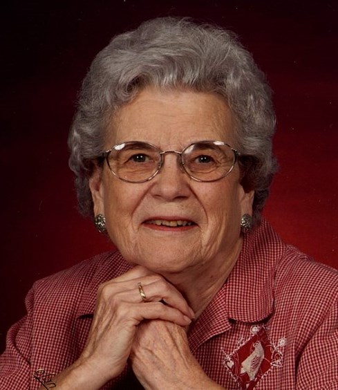 Obituary of Ida Evelyn Cook