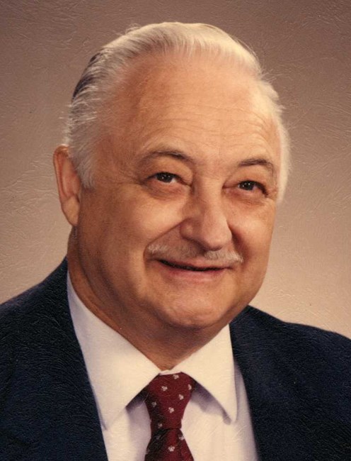 Obituary of Donald Victor Stoyke