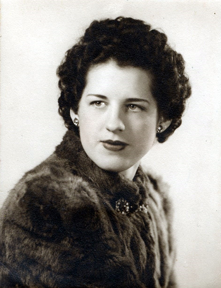 Louise Holland Obituary Midland, TX