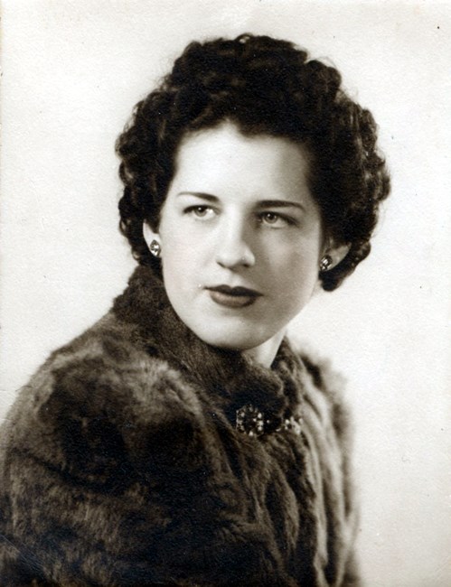 Obituary of Georgia Louise Holland