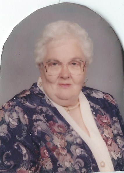 Obituary of Betty Ann Schiebout