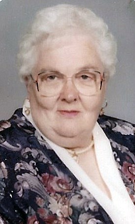 Obituary of Betty Ann Schiebout