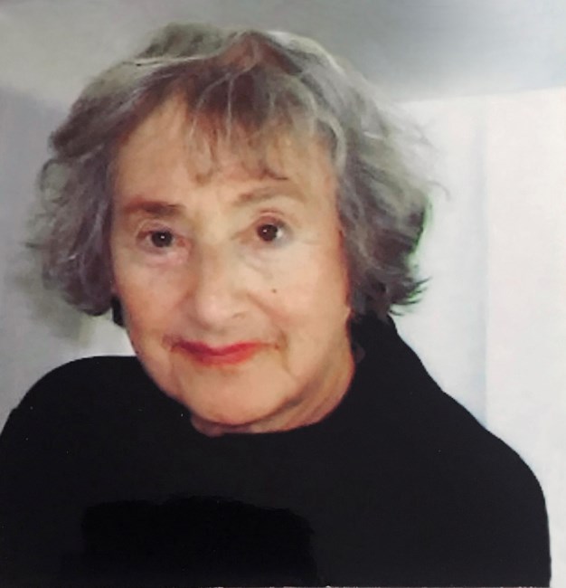 Obituary of Betty Heiss