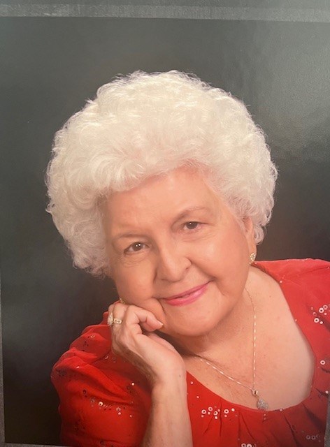 Obituary of Verdelle McGaha Robbins