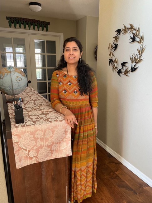 Obituary of Avani Gharpure