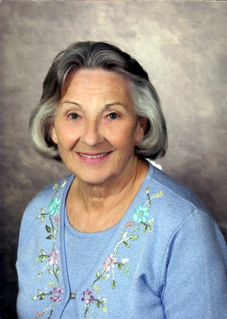 Obituary of Margaret Walters